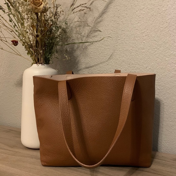 Cuyana Structured Tote - Sold out on website! - Picture 2 of 5